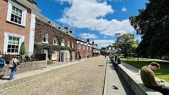 Cathedral View in Exeter