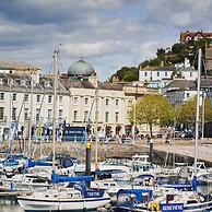 The Moorings in Torquay