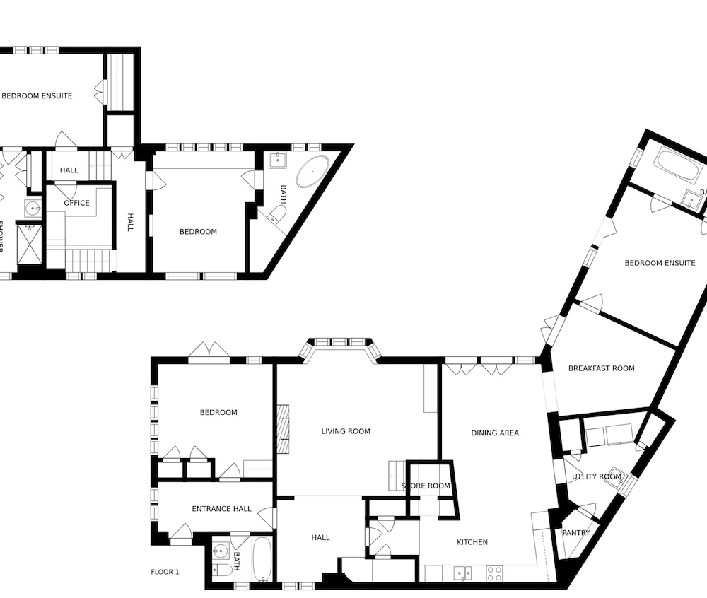 Higher Mapstone in Lustleigh