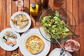 Swifts Return in Lower Ashton