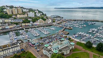 The Boathouse in Torquay