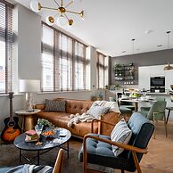 Cathedral Yard in Exeter