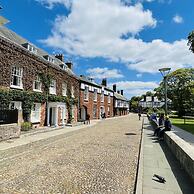 Cathedral Yard in Exeter