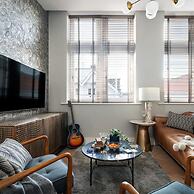 Cathedral Yard in Exeter