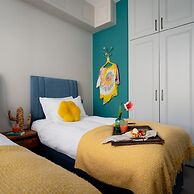 Cathedral Yard in Exeter