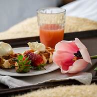 Cathedral Yard in Exeter