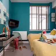 Cathedral Yard in Exeter