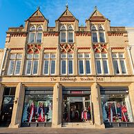 Cathedral Yard in Exeter