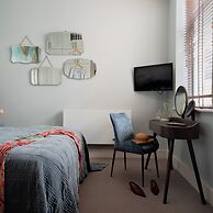 Cathedral Yard in Exeter