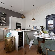 Cathedral Yard in Exeter