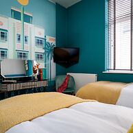 Cathedral Yard in Exeter