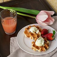 Cathedral Yard in Exeter