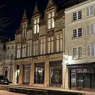 Cathedral Yard in Exeter
