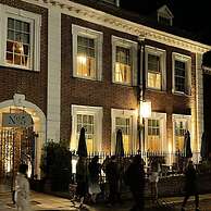 Cathedral Yard in Exeter