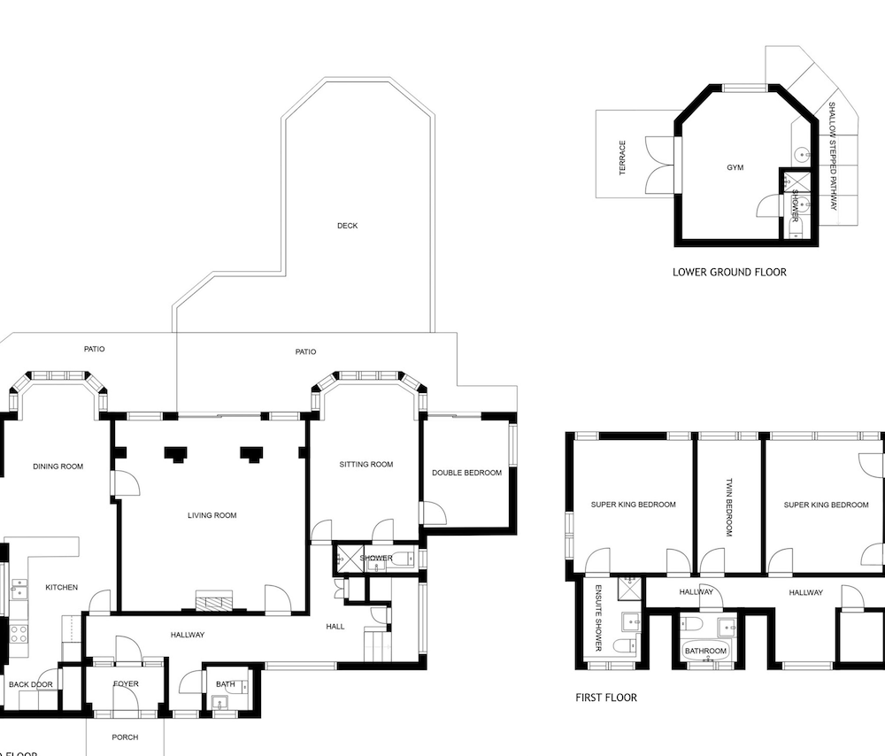 The Spinney in Paignton