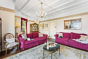 The Round House in Ilfracombe