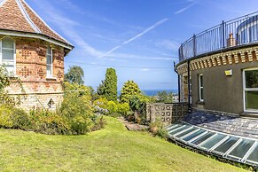 The Round House in Ilfracombe