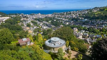 The Round House in Ilfracombe