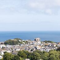 The Round House in Ilfracombe