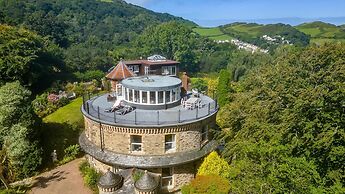 The Round House in Ilfracombe