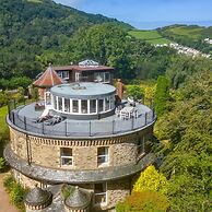 The Round House in Ilfracombe