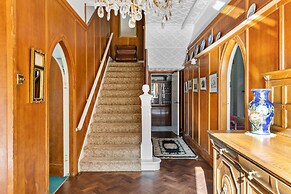 The Round House in Ilfracombe