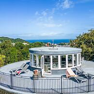 The Round House in Ilfracombe