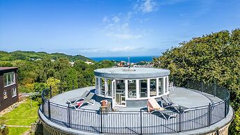 The Round House in Ilfracombe