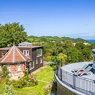 The Round House in Ilfracombe