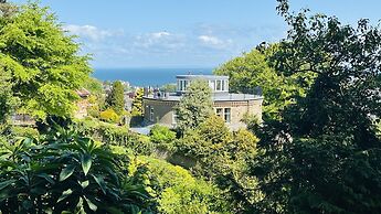 The Round House in Ilfracombe