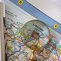 The Round House in Ilfracombe