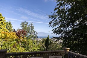 The Round House in Ilfracombe