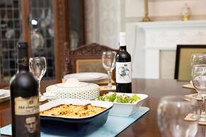 The Round House in Ilfracombe