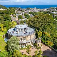 The Round House in Ilfracombe