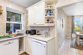 The Round House in Ilfracombe