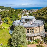The Round House in Ilfracombe