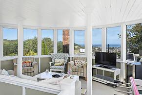 The Round House in Ilfracombe