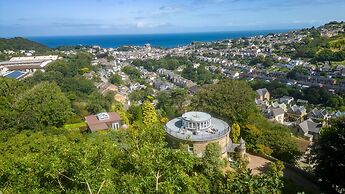 The Round House in Ilfracombe
