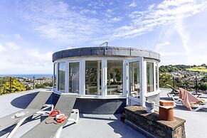 The Round House in Ilfracombe