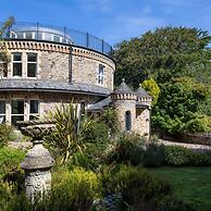 The Round House in Ilfracombe