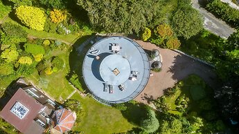The Round House in Ilfracombe