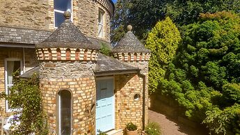 The Round House in Ilfracombe