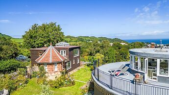 The Round House in Ilfracombe