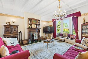 The Round House in Ilfracombe