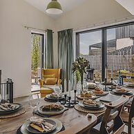 Heron House - Luxury Grand Designs Eco-home