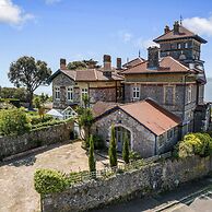 Vane Tower- Historic Retreat With Panoramic Sea Views