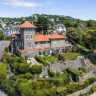 Vane Tower- Historic Retreat With Panoramic Sea Views