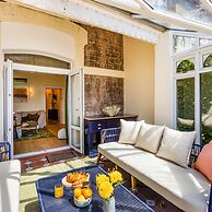 Vane Tower- Historic Retreat With Panoramic Sea Views