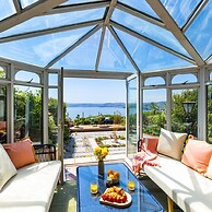 Vane Tower- Historic Retreat With Panoramic Sea Views