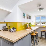 Vane Tower- Historic Retreat With Panoramic Sea Views